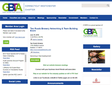Tablet Screenshot of cwbta.org